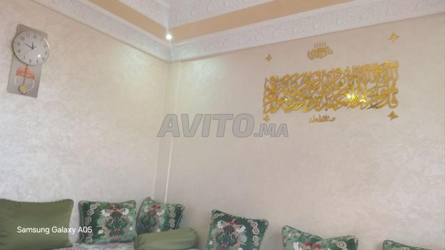 Appartement à vendre 60 m² à Casablanca - 2