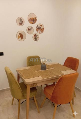 Appartement meublé à louer Palms Avenue Rocade Sud