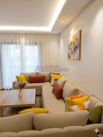 Appartement meublé à louer Palms Avenue Rocade Sud - 2