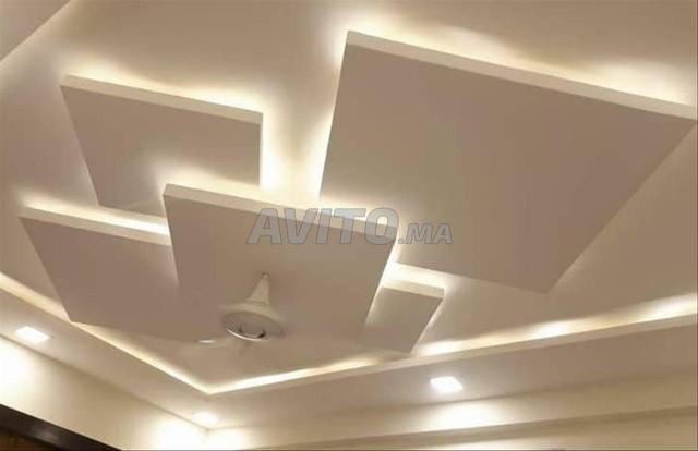 جص وأعمال جبسية - 2