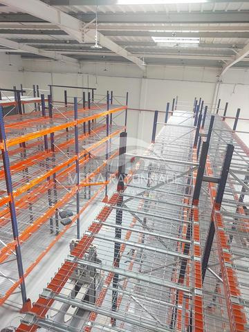 Rayonnage lourd – Stockage industriel robuste - 2