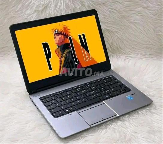 Hp i5 EliteBook Ram 8 disque SSD ET 500 - 2