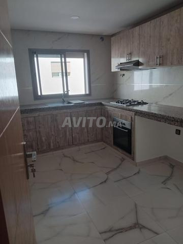 Appartement à louer temara wifak