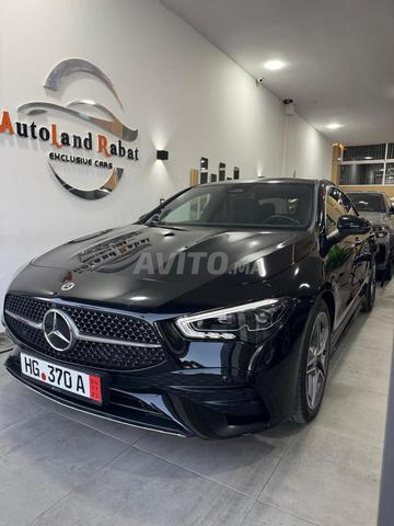 Mercedes-Benz Classe CLA 220d pack AMG - 2