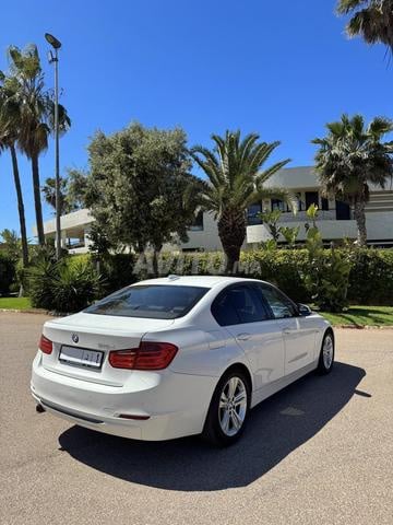 BMW 318d F30 sport