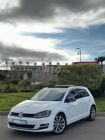 Golf 7 2L toutes options très bon état