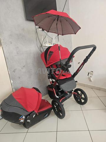 عربة أطفال Jane Trider Extreme بحالة ممتازة - 2