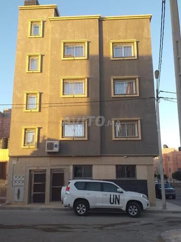 Appartement à louer 60 m² à Laâyoune - 2