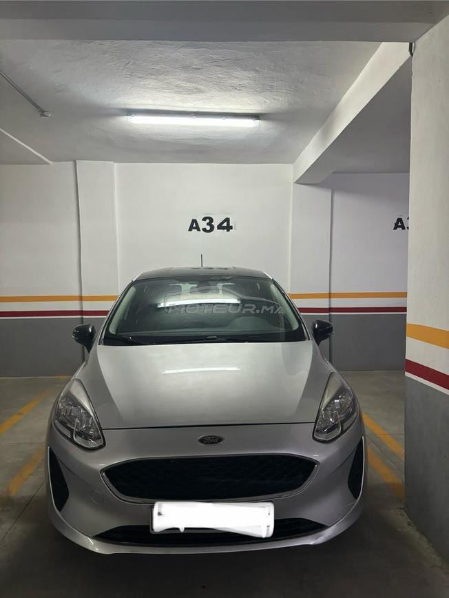 Ford Fiesta a vendre 