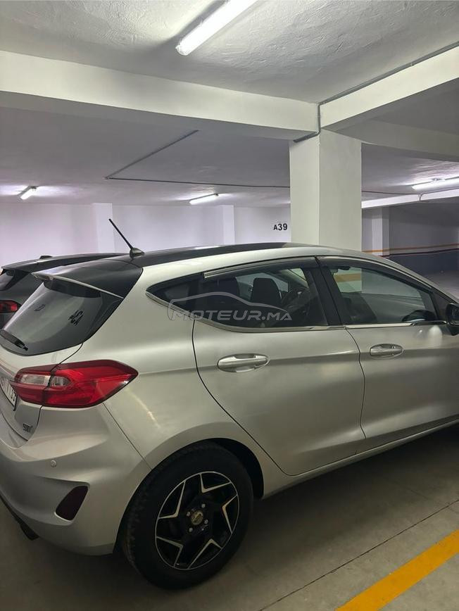 Ford Fiesta a vendre 