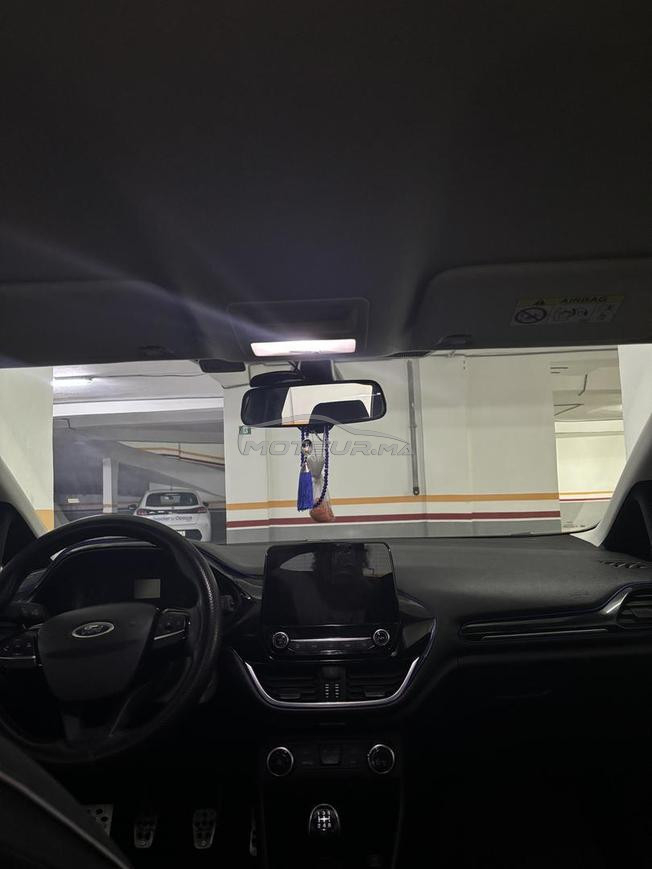 Ford Fiesta a vendre 
