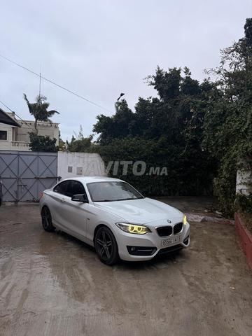 BMW Série 2 Coupé