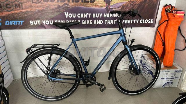 Vélo Koga et Batavus