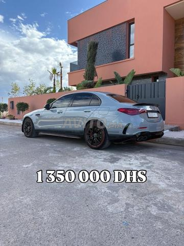 Mercedes-AMG C63S E-PERFORMANCE F1 EDITION 2025