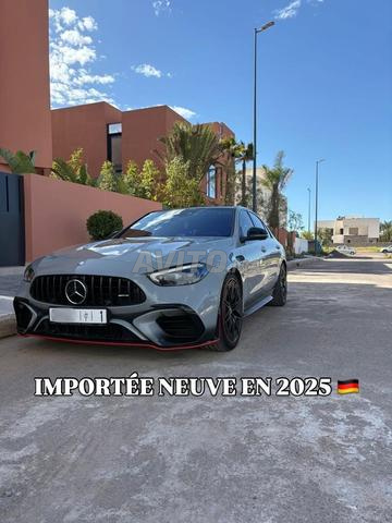 Mercedes-AMG C63S E-PERFORMANCE F1 EDITION 2025 - 2