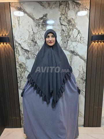 Abaya Bint Houran à 279 Dhs Livraison Gratuite