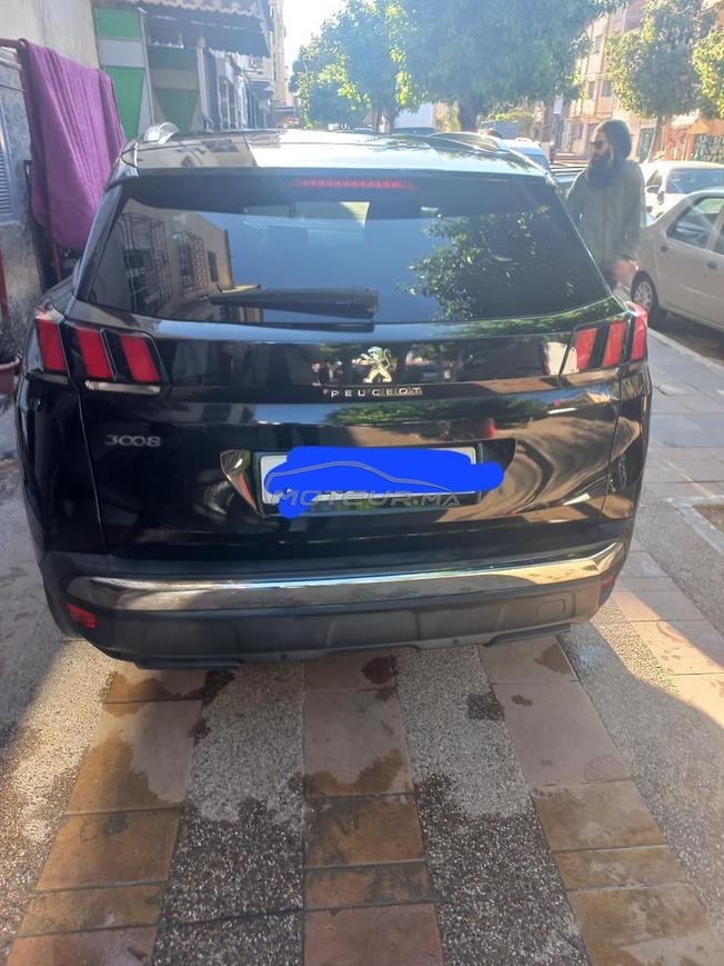  vends peugeot allure toute option