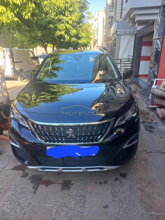  vends peugeot allure toute option