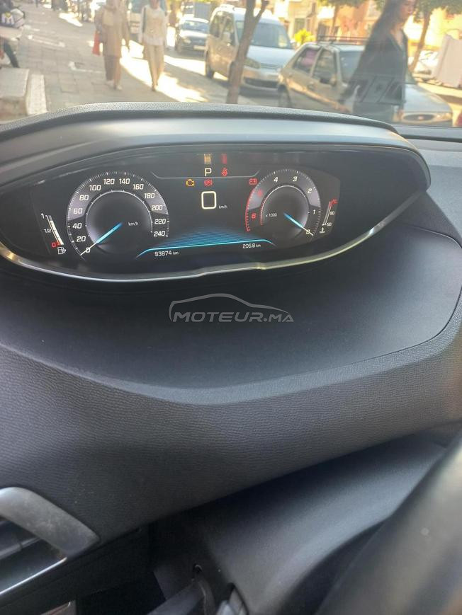  vends peugeot allure toute option
