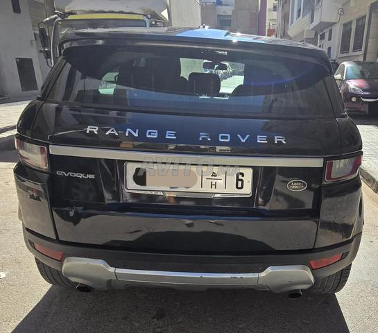 Range Rover Evoque 2016 diesel - 2