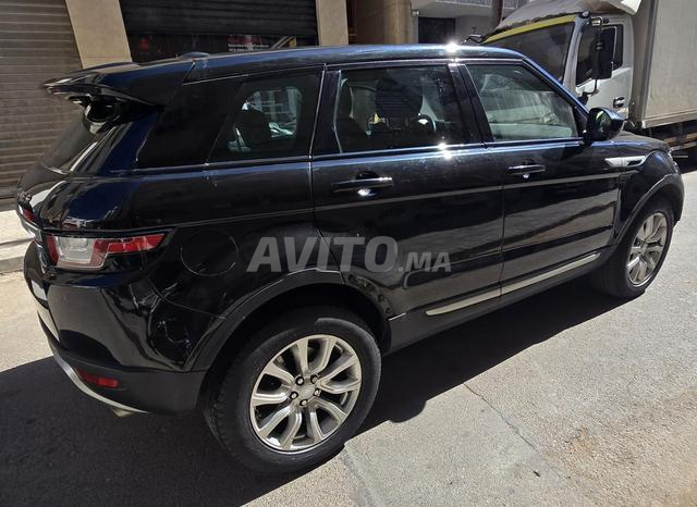 Range Rover Evoque 2016 diesel