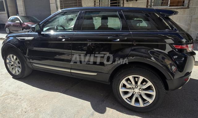 Range Rover Evoque 2016 diesel