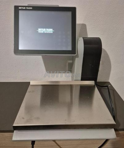 Balance professionnelle Mettler Toledo UC-HT-S