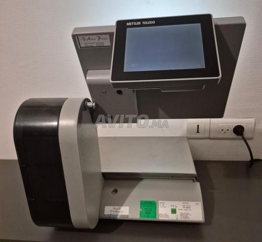 Balance professionnelle Mettler Toledo UC-HT-S - 2