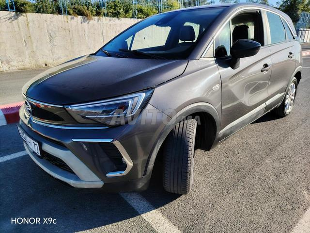 Opel crossland automatique - 2