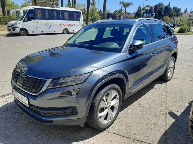 Skoda Kodiaq 4x4. Très bon état . 1ère main.