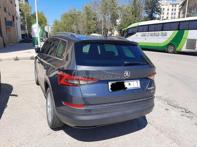 Skoda Kodiaq 4x4. Très bon état . 1ère main.