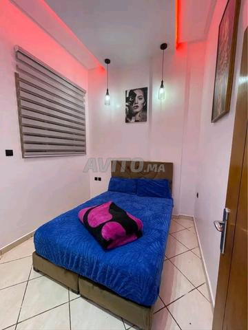 شقة بقلب مراكش