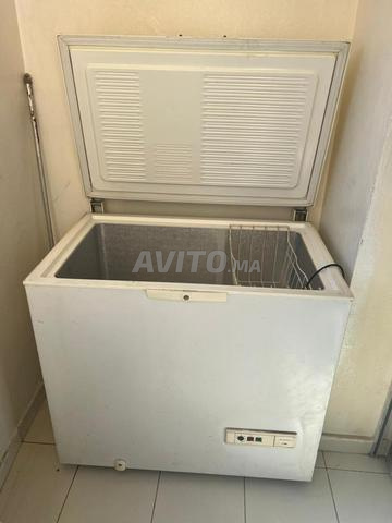 Congélateur Whirlpool 315L - 2