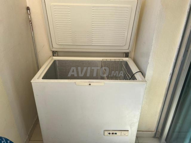 Congélateur Whirlpool 315L