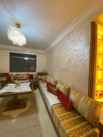 شقة مجهزة مراكش المنارة