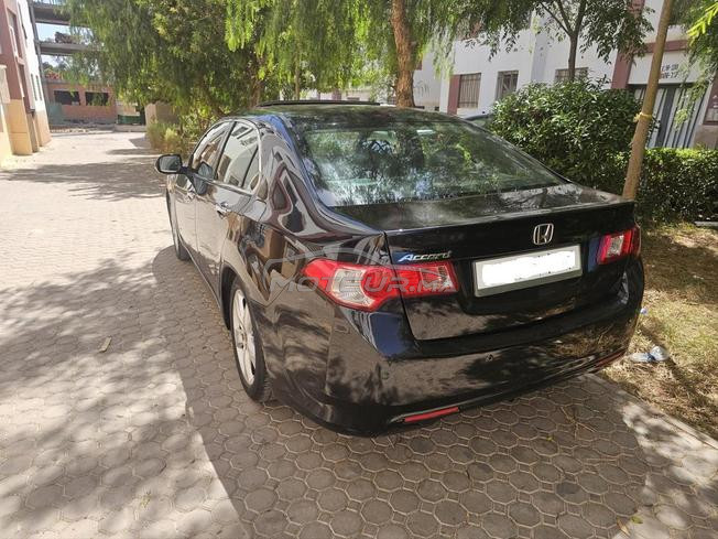 Honda Accord Diesel Automatique 2011 à Berrechid