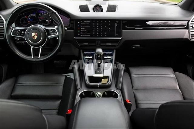 Porsche Cayenne Essence 2022 non dédouanée - 2