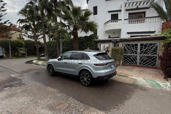 Porsche Cayenne Essence 2022 non dédouanée