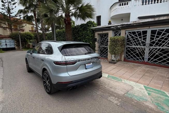 Porsche Cayenne Essence 2022 non dédouanée