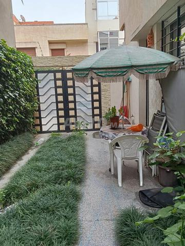 RDC Villa à louer à Temara