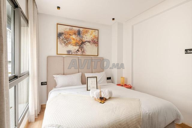 ✅️✅️ Appartement meublé à louer ✅️✅️ - 2