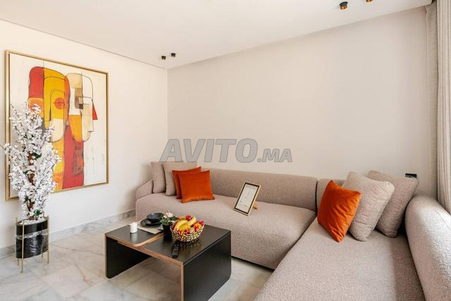 ✅️✅️ Appartement meublé à louer ✅️✅️