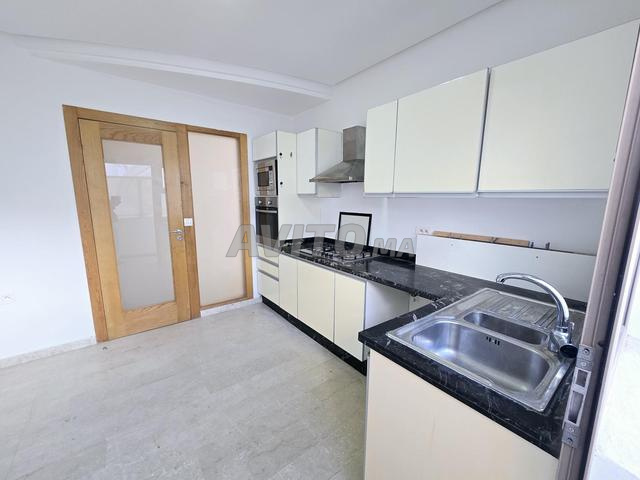 Appartement 125m² ensoleillé à Californie