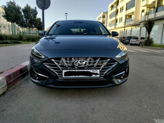 HYUNDAI I 30 DIESEL AUTOMATIQUE 2022