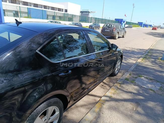 Skoda Octavia Diesel Automatique 2015 à Casablanca
