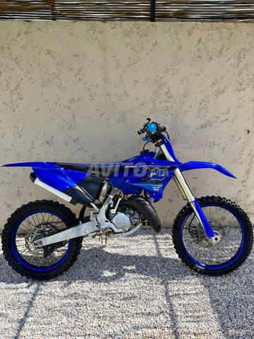 ياماها YZF 125 موتوكروس – 2021 – حالة ممتازة - 2