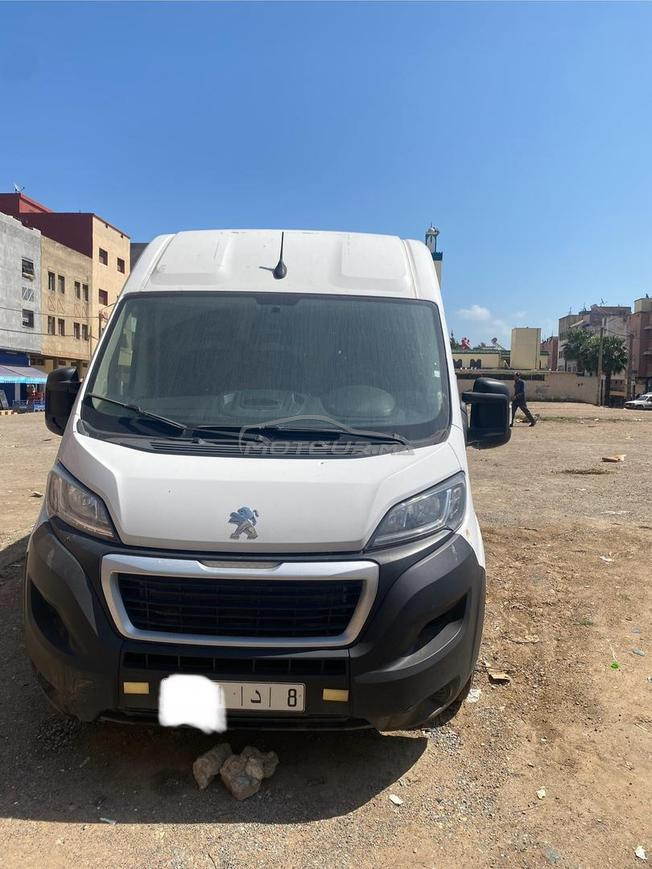 Peugeot Boxer 2022