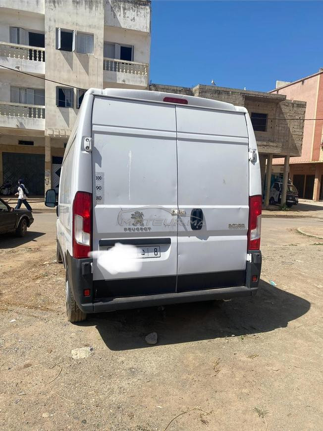 Peugeot Boxer 2022