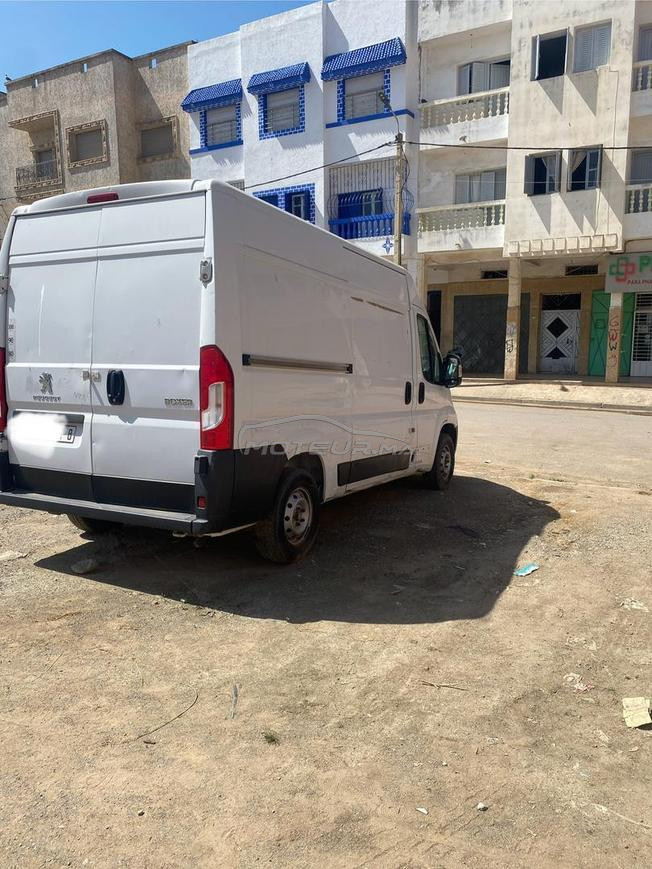 Peugeot Boxer 2022