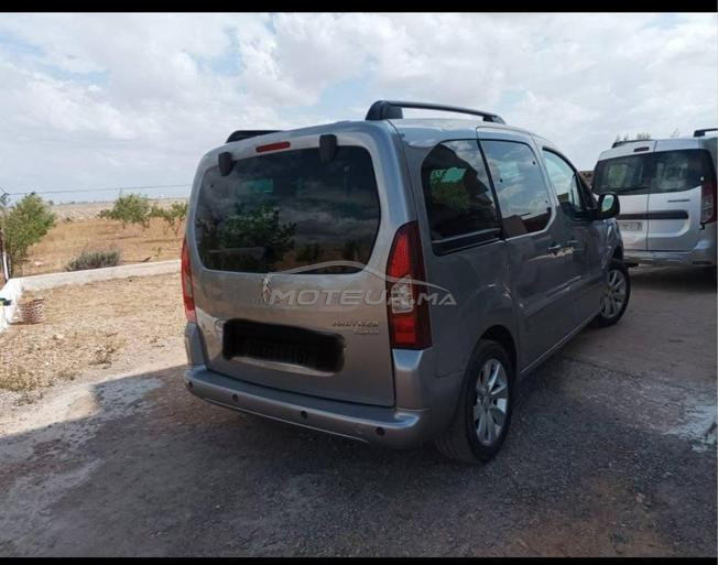 peugeot tepee